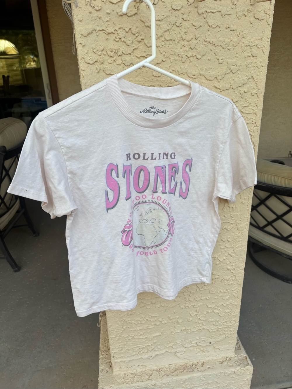 The Rolling Stones T-Shirt XS
